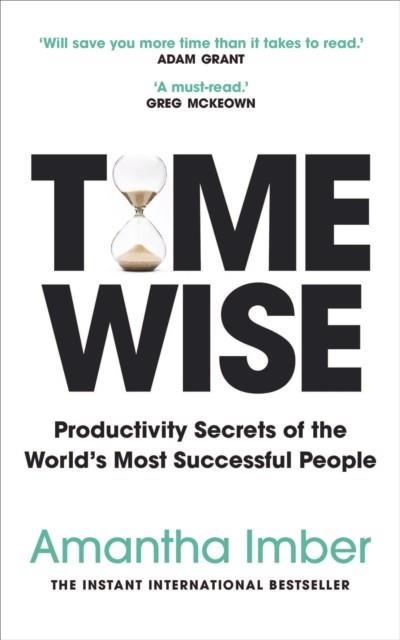 TIME WISE | 9781529146318 | AMANTHA IMBER