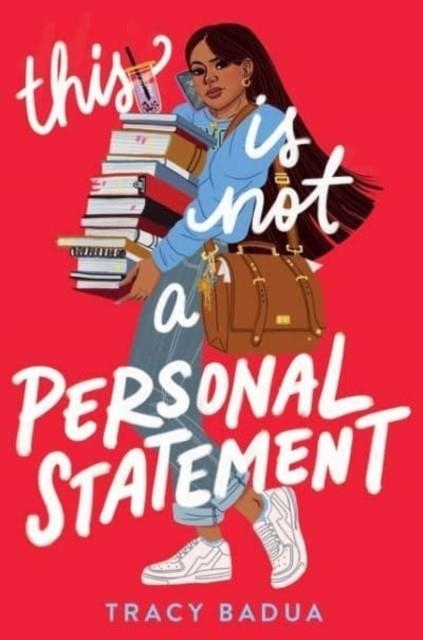 THIS IS NOT A PERSONAL STATEMENT | 9780063217751 | TRACY BADUA