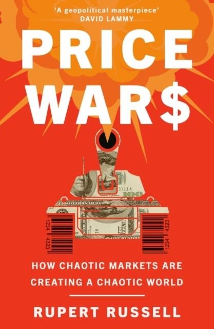 PRICE WARS | 9781474613996 | RUPERT RUSSELL