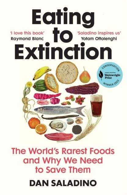 EATING TO EXTINCTION | 9781784709686 | DAN SALADINO