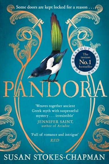 PANDORA | 9781529114744 | SUSAN STOKES-CHAPMAN