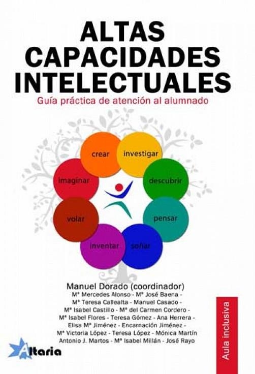 ALTAS CAPACIDADES INTELECTUALES | 9788494568374 | DORADO PÉREZ, MANUEL