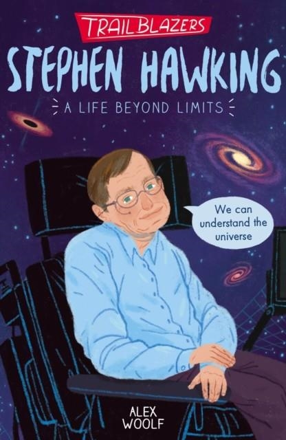 TRAILBLAZERS: STEPHEN HAWKING | 9781788952316 | SALLY J. MORGAN