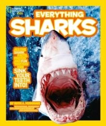 EVERYTHING: SHARKS | 9780008267759 | NATIONAL GEOGRAPHIC KIDS