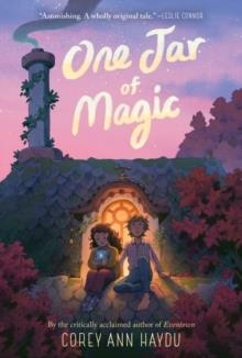 ONE JAR OF MAGIC | 9780062689870 | COREY ANN HAYDU