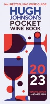 HUGH JOHNSON'S POCKET WINE BOOK 2023 | 9781784728144 | HUGH JOHNSON