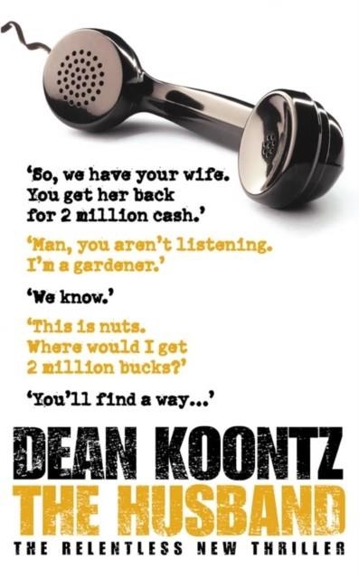 THE HUSBAND | 9780007226566 | DEAN KOONTZ