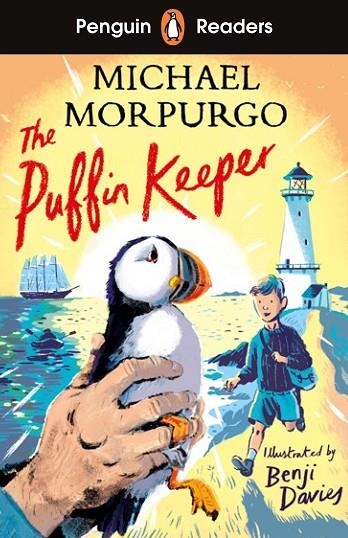 THE PUFFIN KEEPER PR LEVEL 2 | 9780241542538