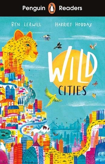 WILD CITIES PR LEVEL 2 | 9780241542545