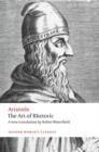 THE ART OF RHETORIC | 9780198724254 | ARISTOTLE