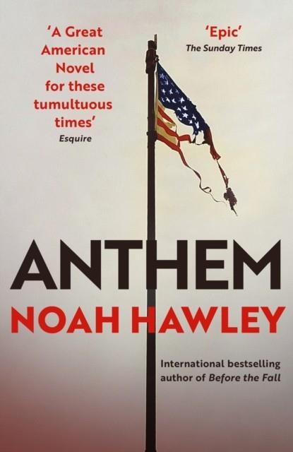 ANTHEM | 9781444779813 | NOAH HAWLEY