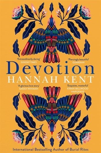 DEVOTION | 9781509863884 | HANNAH KENT