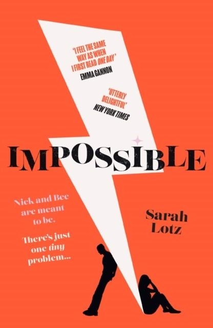 IMPOSSIBLE | 9780008464042 | SARAH LOTZ