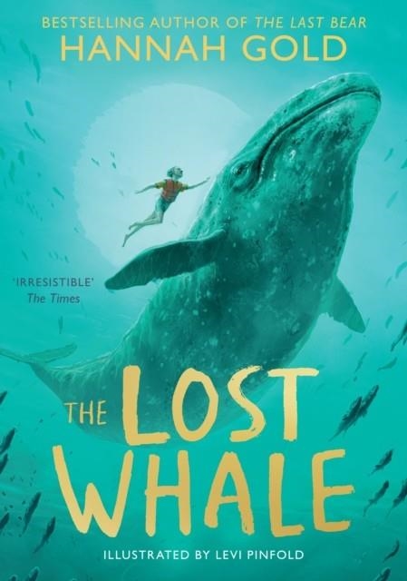 THE LOST WHALE (2) | 9780008412968 | HANNAH GOLD