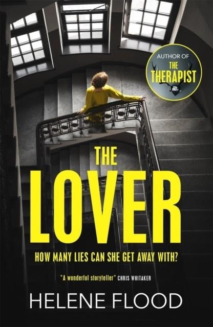 THE LOVER | 9781529406139 | HELENE FLOOD