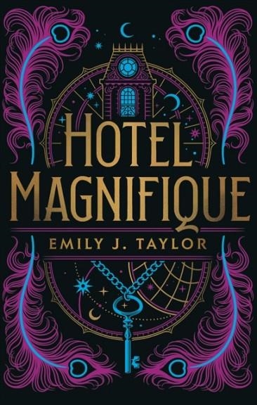 HOTEL MAGNIFIQUE | 9781782693499 | EMILY J TAYLOR