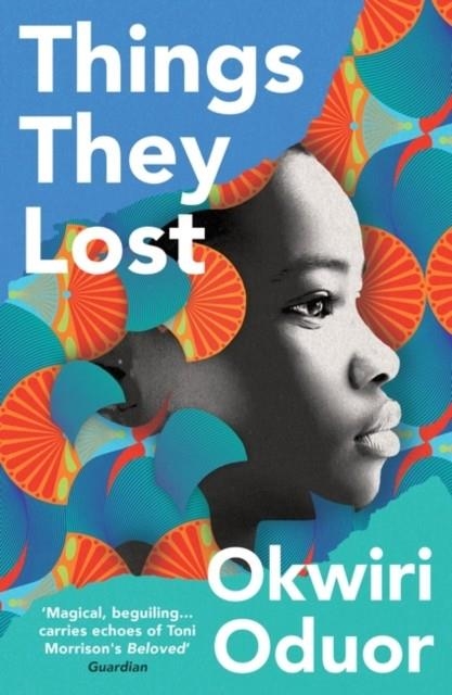 THINGS THEY LOST | 9780861544912 | OKWIRI ODUOR