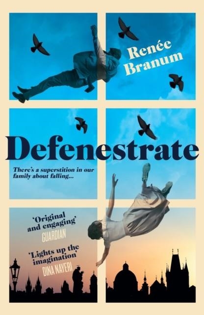 DEFENESTRATE | 9781529114485 | RENEE BRANUM