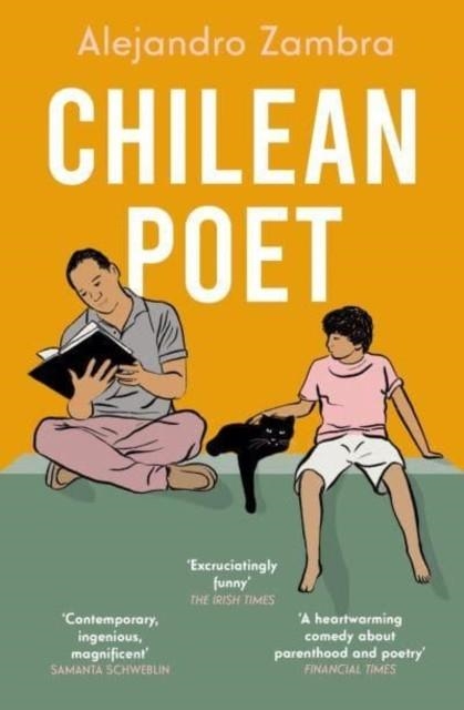 CHILEAN POET | 9781783782901 | ALEJANDRO ZAMBRA