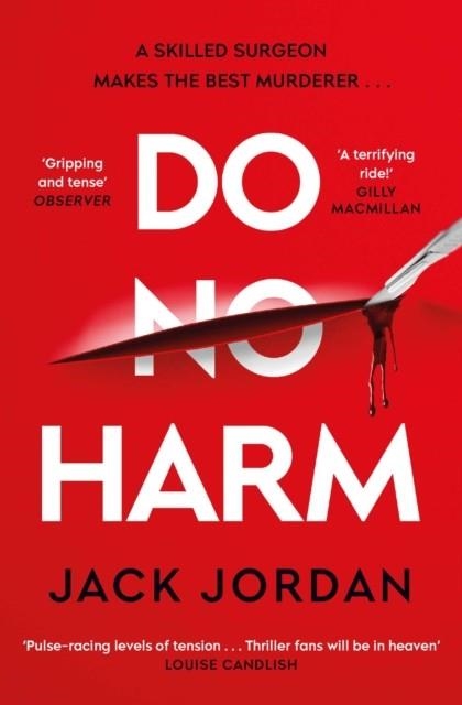 DO NO HARM | 9781398505704 | JACK JORDAN