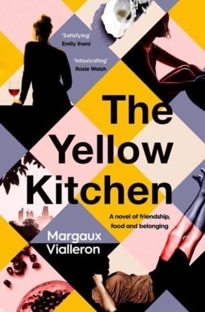 THE YELLOW KITCHEN | 9781398508491 | MARGAUX VIALLERON