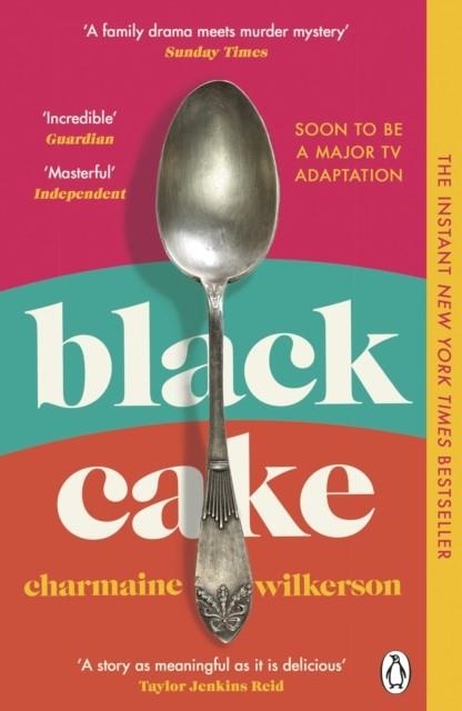 BLACK CAKE | 9781405950084 | CHARMAINE WILKERSON