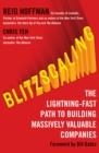 BLITZSCALING : THE LIGHTNING-FAST PATH TO BUILDING MASSIVELY VALUABLE COMPANIES | 9780008303631 | REID HOFFMAN : CHRIS YEH