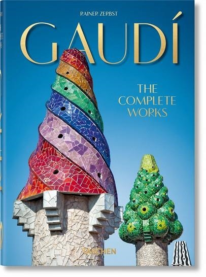 GAUDÍ. OBRA COMPLETA GB (40) | 9783836566193