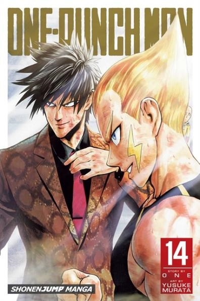 ONE-PUNCH MAN, VOL. 14 : 14 | 9781974700431 | ONE