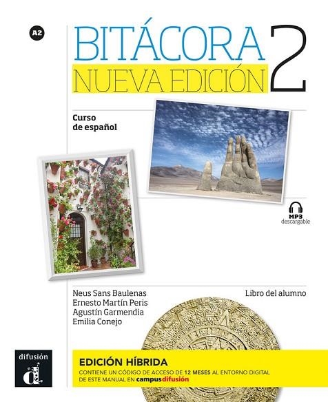 BITÁCORA NUEVA EDICIÓN 2 ED. HÍBRIDA L. DEL ALUMNO | 9788419236012