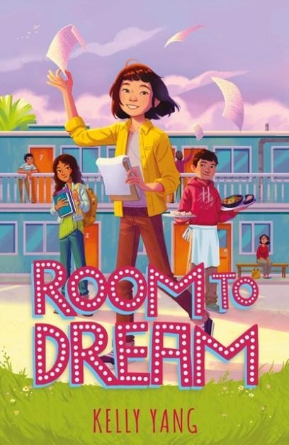 ROOM TO DREAM | 9781913311261 | KELLY YANG