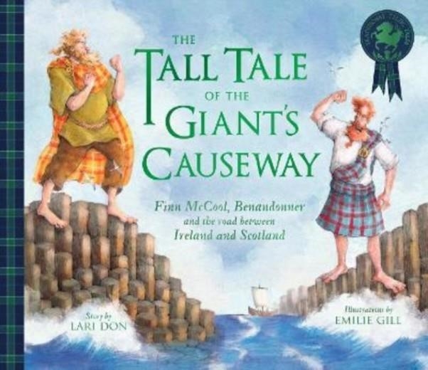 TALL TALE OF THE GIANTS CAUSEWAY | 9781782508151 | LARI DON