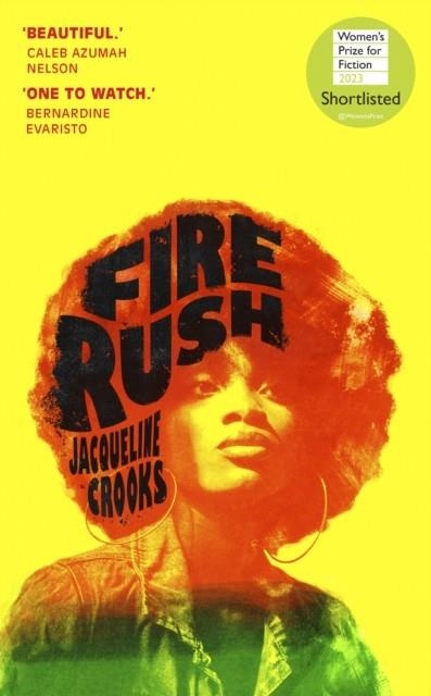 FIRE RUSH | 9781787333642 | JACQUELINE CROOKS