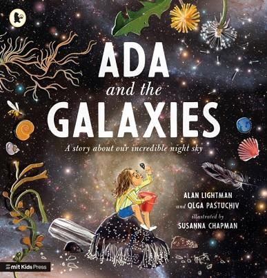 ADA AND THE GALAXIES | 9781529511888 | ALAN LIGHTMAN