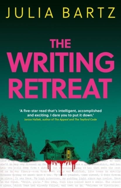 THE WRITING RETREAT | 9780861544431 | JULIA BARTZ