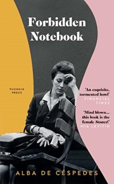 FORBIDDEN NOTEBOOK | 9781782279563 | ALBA DE CESPEDES