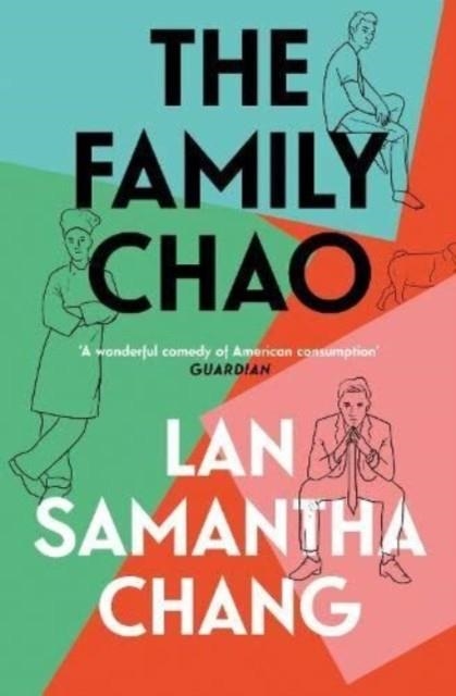 THE FAMILY CHAO | 9781911590651 | LAN SAMANTHA CHANG