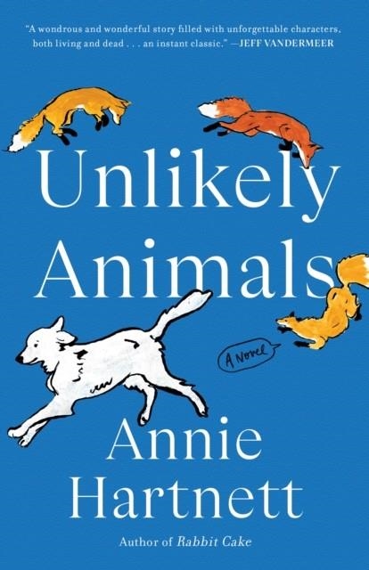 UNLIKELY ANIMALS | 9780593160244 | ANNIE HARTNETT