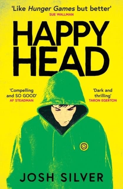 HAPPYHEAD | 9780861545537 | JOSH SILVER