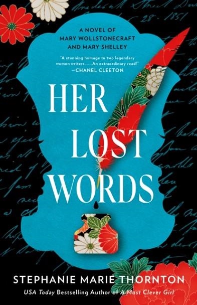 HER LOST WORDS | 9780593198421 | STEPHANIE MARIE THORNTON