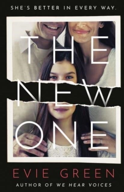 THE NEW ONE | 9780593439234 | EVIE GREEN