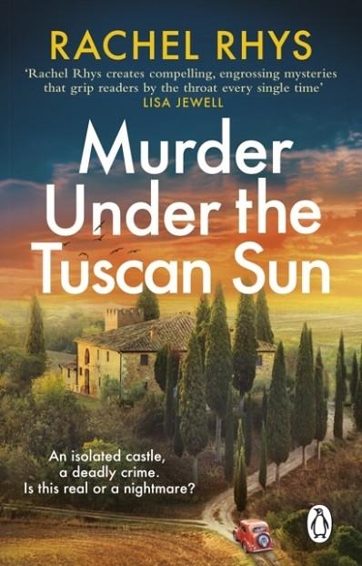 MURDER UNDER THE TUSCAN SUN | 9781529176575 | RACHEL RHYS