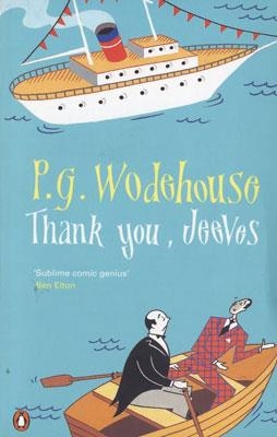 THANK, YOU, JEEVES | 9780140281163 | P.G. WODEHOUSE