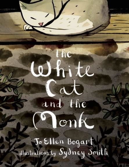 THE WHITE CAT AND THE MONK | 9781554987801 | JO ELLEN BOGART