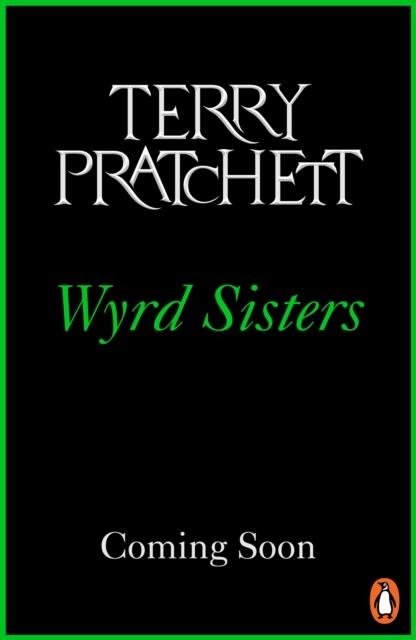 WYRD SISTERS | 9781804990094 | PRATCHETT, TERRY