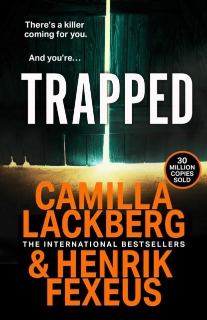 TRAPPED | 9780008464226 | LACKBERG, CAMILLA