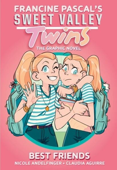 SWEET VALLEY TWINS 01: BEST FRIENDS | 9780593376461 | FRANCINE PASCALE