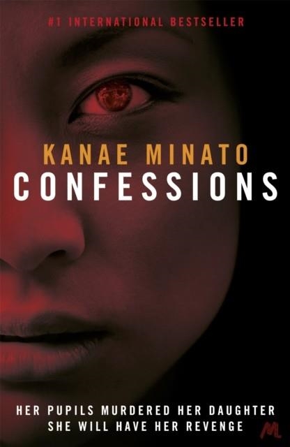 CONFESSIONS | 9781444732450 | MINATO, KANAE