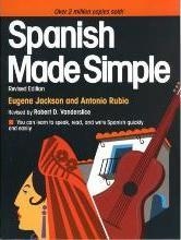 SPANISH MADE SIMPLE | 9780385188180