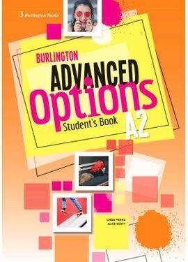 ADVANCED OPTIONS A2 SB | 9789925360147